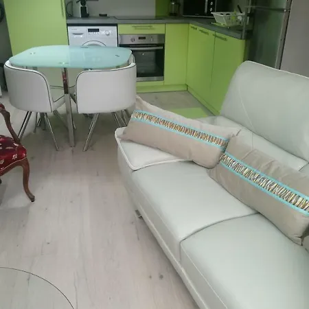 Apartment Smart Flat With Terace