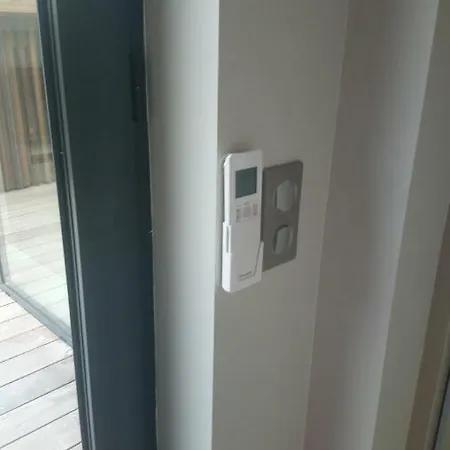 Apartment Smart Flat With Terace Bordeaux