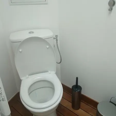 Smart Flat With Terace Apartment *