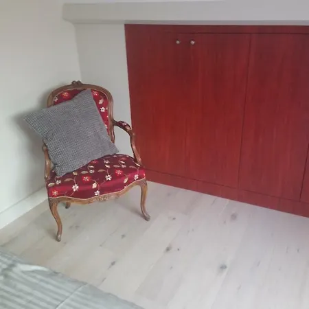 Smart Flat With Terace Apartment