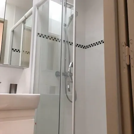 Smart Flat With Terace Apartment *
