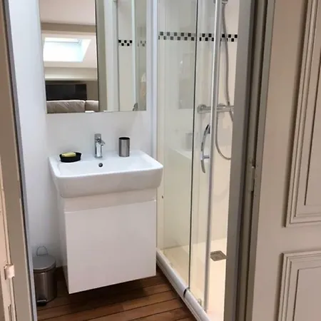 Smart Flat With Terace