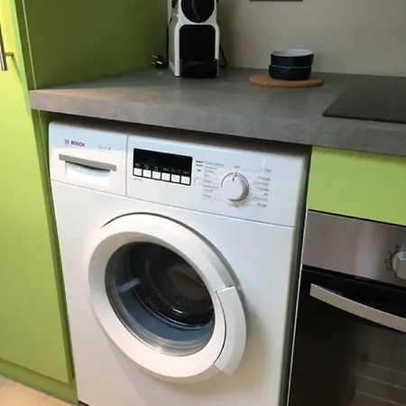 Smart Flat With Terace Bordeaux