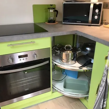 Apartment Smart Flat With Terace