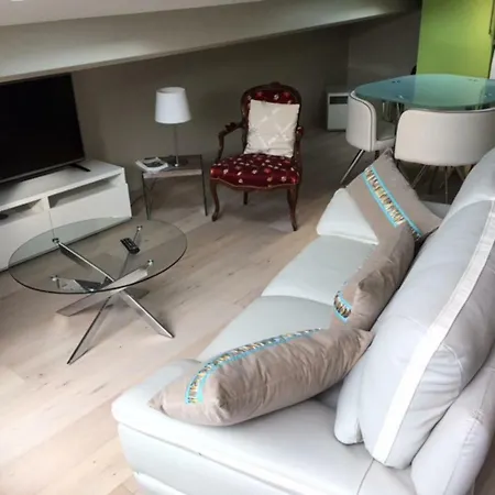 Apartment Smart Flat With Terace Bordeaux