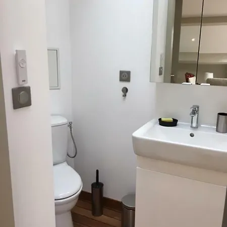 Apartment Smart Flat With Terace *