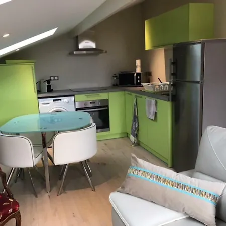 Apartment Smart Flat With Terace *