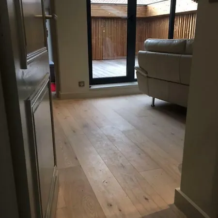 Smart Flat With Terace