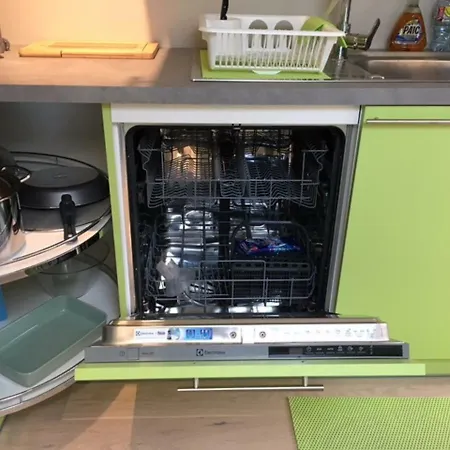 Smart Flat With Terace