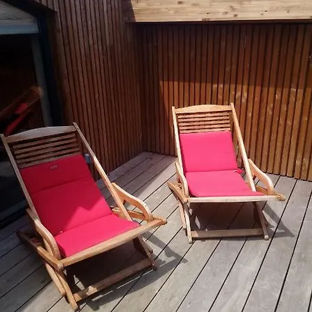 Apartment Smart Flat With Terace